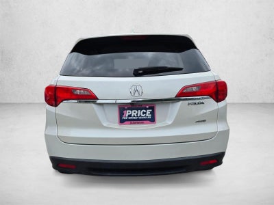 2015 Acura RDX AWD