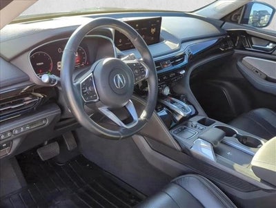 2023 Acura MDX SH-AWD w/Advance Package