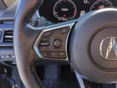 2023 Acura MDX SH-AWD w/Advance Package