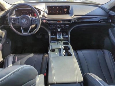 2023 Acura MDX SH-AWD w/Advance Package