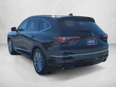 2023 Acura MDX SH-AWD w/Advance Package