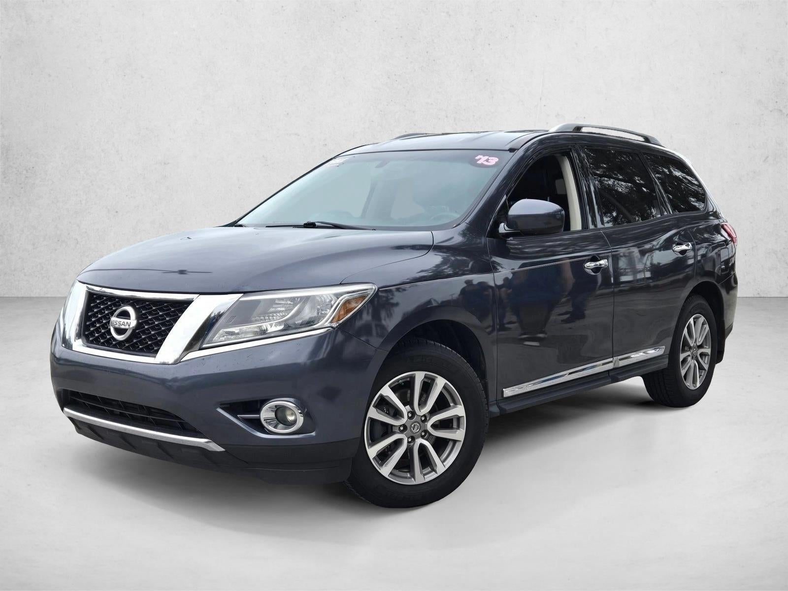 2013 Nissan Pathfinder 2WD 4dr SL