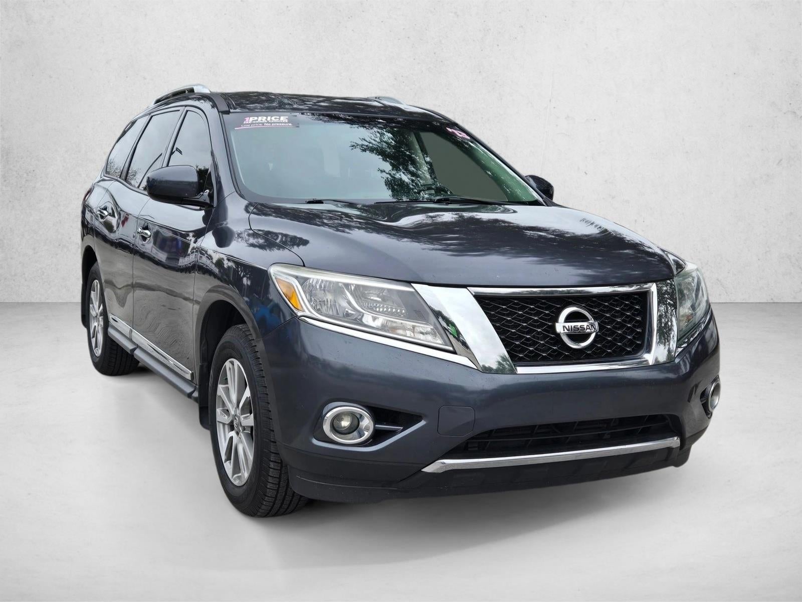 2013 Nissan Pathfinder 2WD 4dr SL