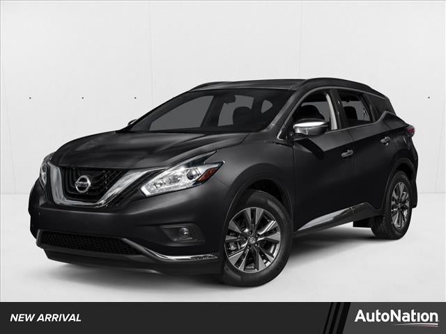 2017 Nissan Murano FWD SV