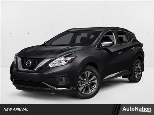 2017 Nissan Murano FWD SV