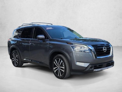 2025 Nissan Pathfinder Platinum 2WD