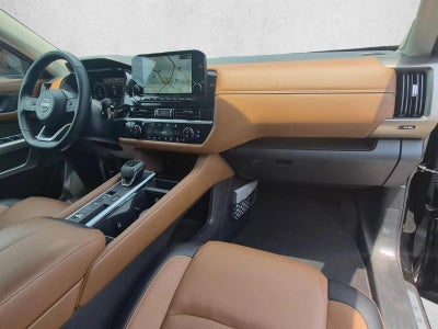 2025 Nissan Pathfinder Platinum 2WD