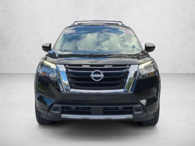 2025 Nissan Pathfinder Platinum 2WD