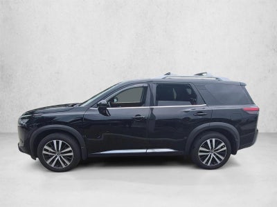 2025 Nissan Pathfinder Platinum 2WD