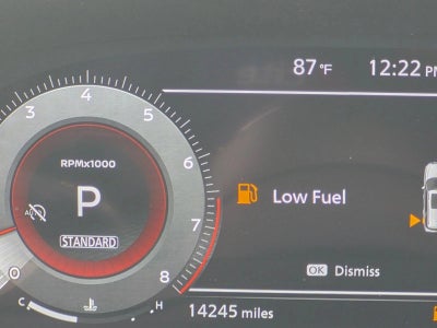 2025 Nissan Pathfinder Platinum 2WD