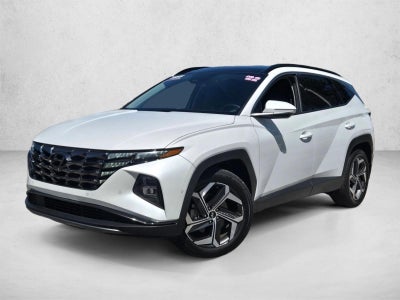 2022 Hyundai TUCSON Limited FWD