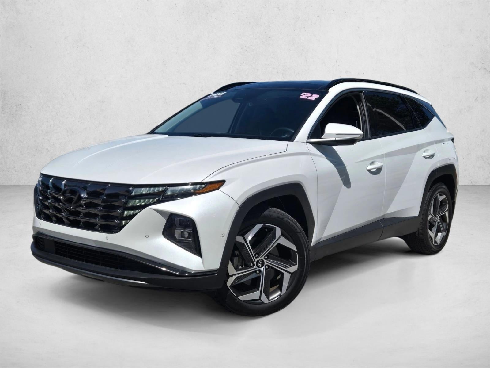 2022 Hyundai TUCSON Limited FWD