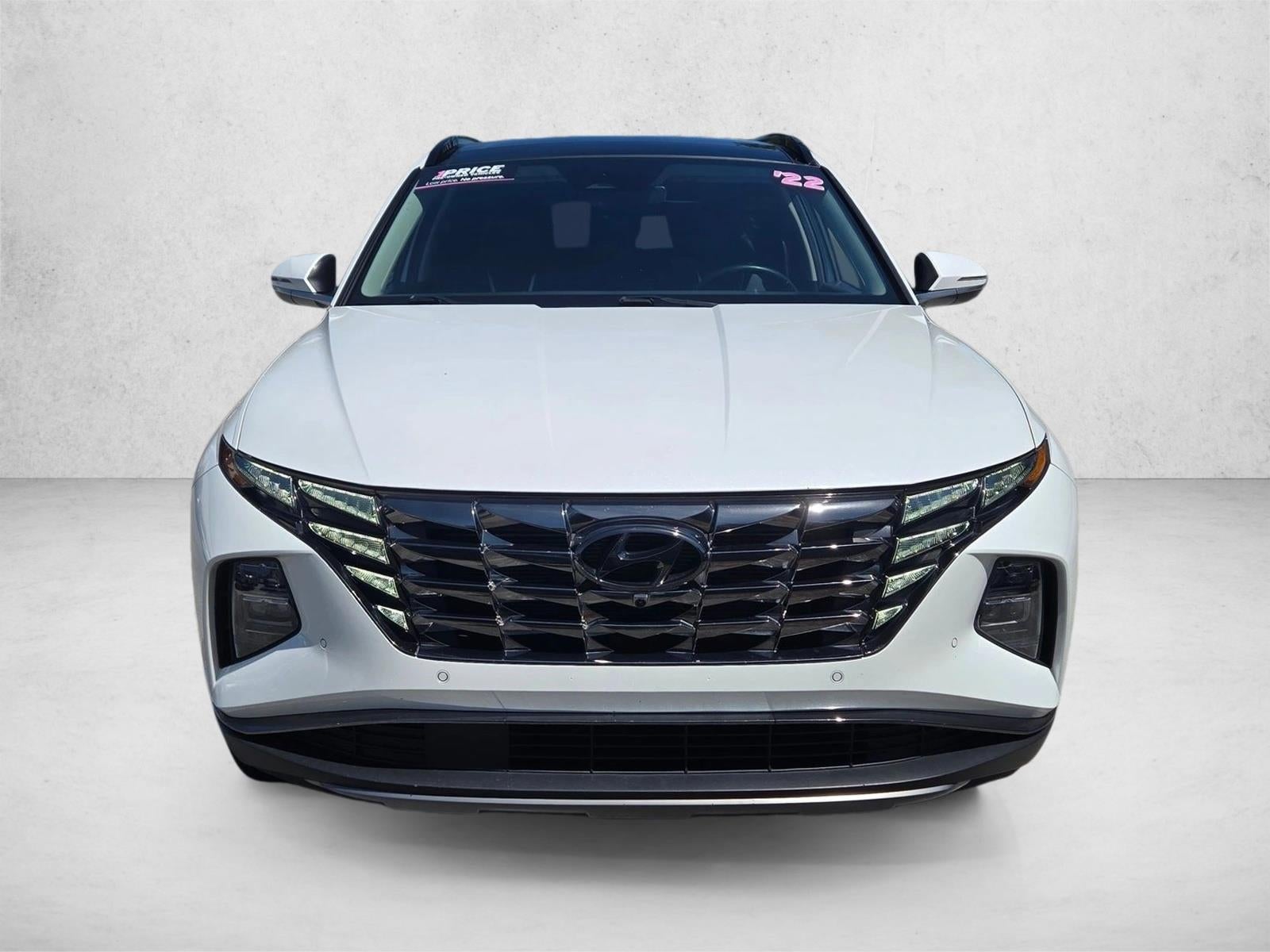 2022 Hyundai TUCSON Limited FWD
