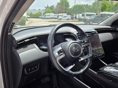 2022 Hyundai TUCSON Limited FWD