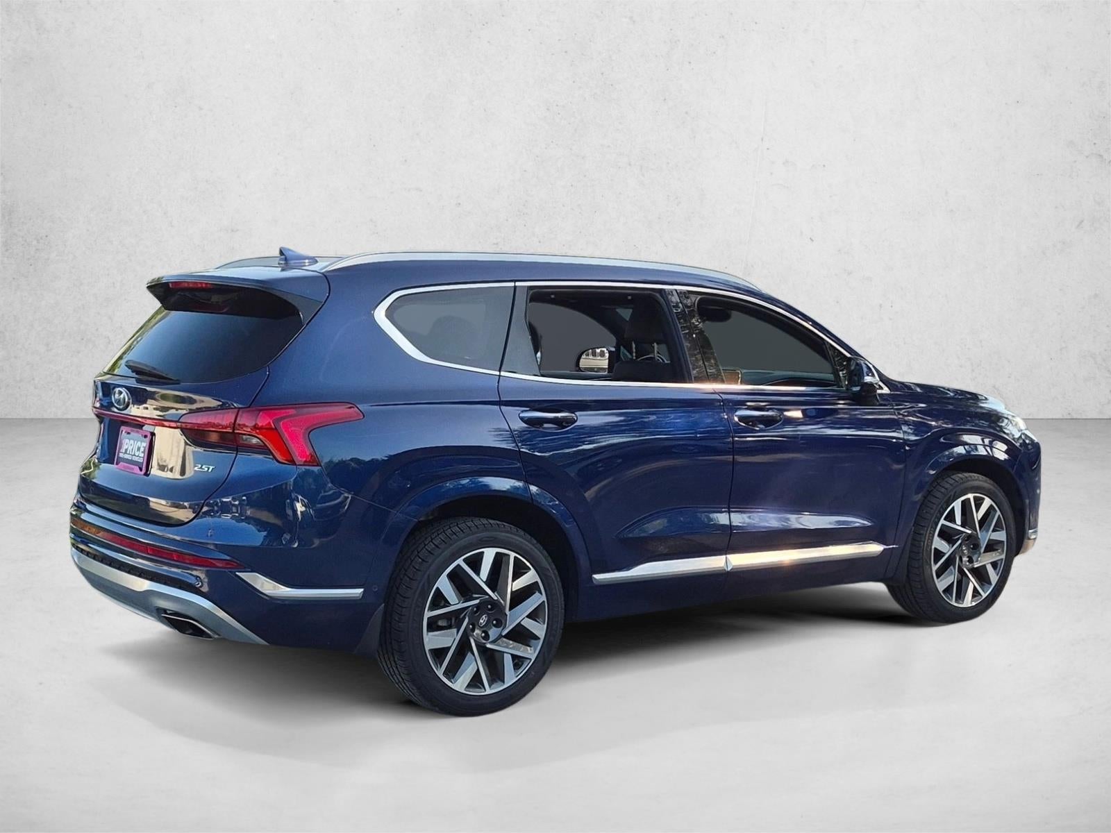 2023 Hyundai SANTA FE Calligraphy FWD