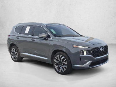 2022 Hyundai SANTA FE Calligraphy FWD