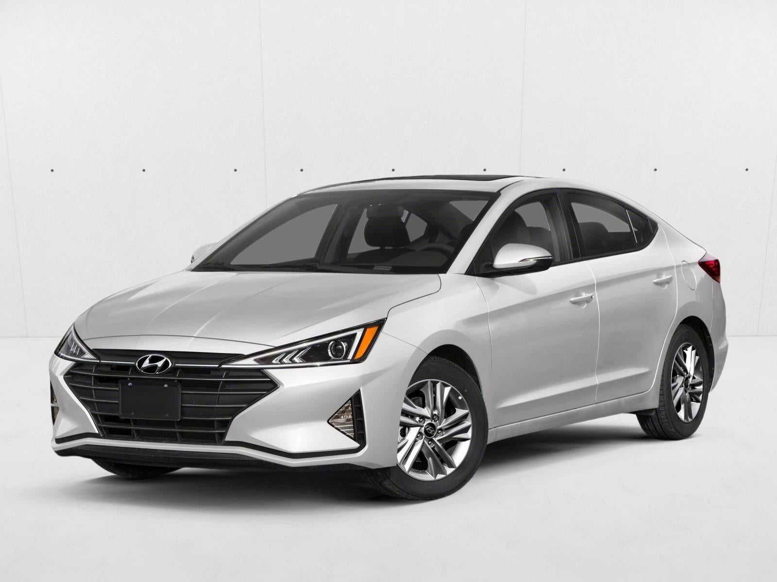 2020 Hyundai ELANTRA SEL IVT