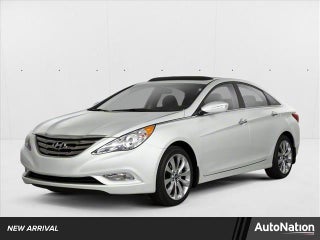 2011 Hyundai SONATA 4dr Sdn 2.4 Auto GLS PZEV