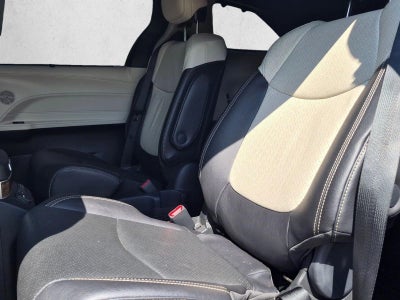 2025 Toyota Sienna Platinum AWD 7-Passenger (Natl)