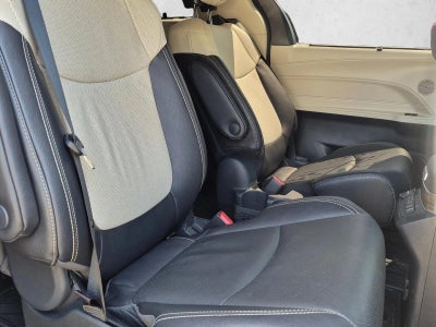 2025 Toyota Sienna Platinum AWD 7-Passenger (Natl)