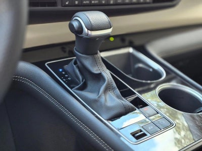 2025 Toyota Sienna Platinum AWD 7-Passenger (Natl)