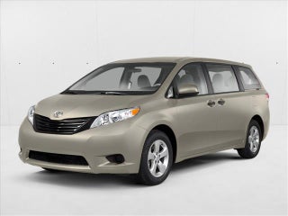 2011 Toyota Sienna 5dr 8-Pass Van V6 XLE FWD (Natl)