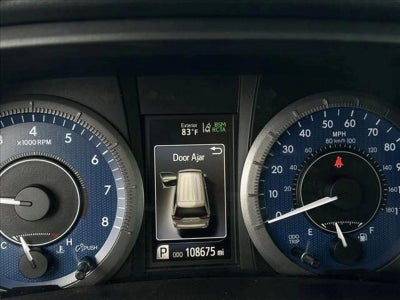 2020 Toyota Sienna XLE FWD 8-Passenger (Natl)