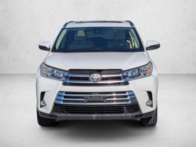 2019 Toyota Highlander Limited V6 FWD (GS)