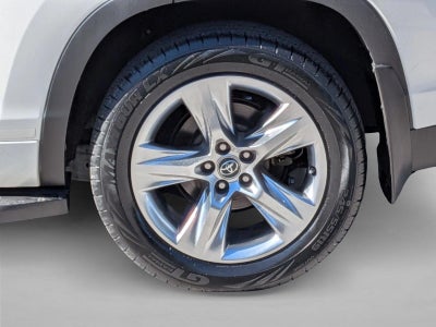 2019 Toyota Highlander Limited V6 FWD (GS)