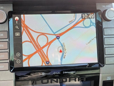 2021 Toyota Tundra 4WD 4WD Limited CrewMax 5.5' Bed 5.7L (Natl)