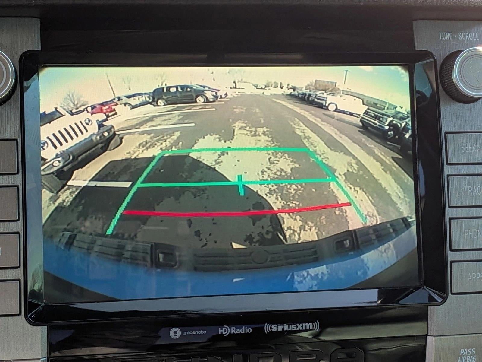 2021 Toyota Tundra 4WD 4WD Limited CrewMax 5.5' Bed 5.7L (Natl)