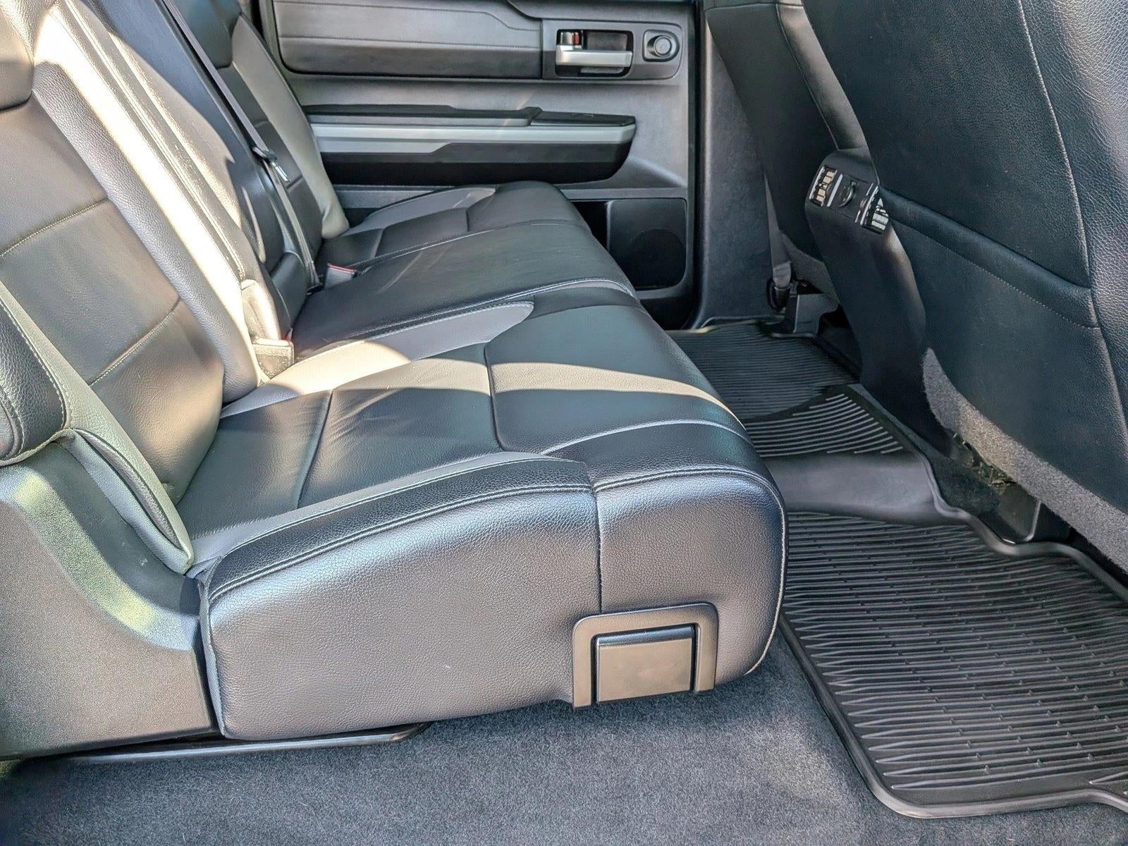 2021 Toyota Tundra 4WD 4WD Limited CrewMax 5.5' Bed 5.7L (Natl)