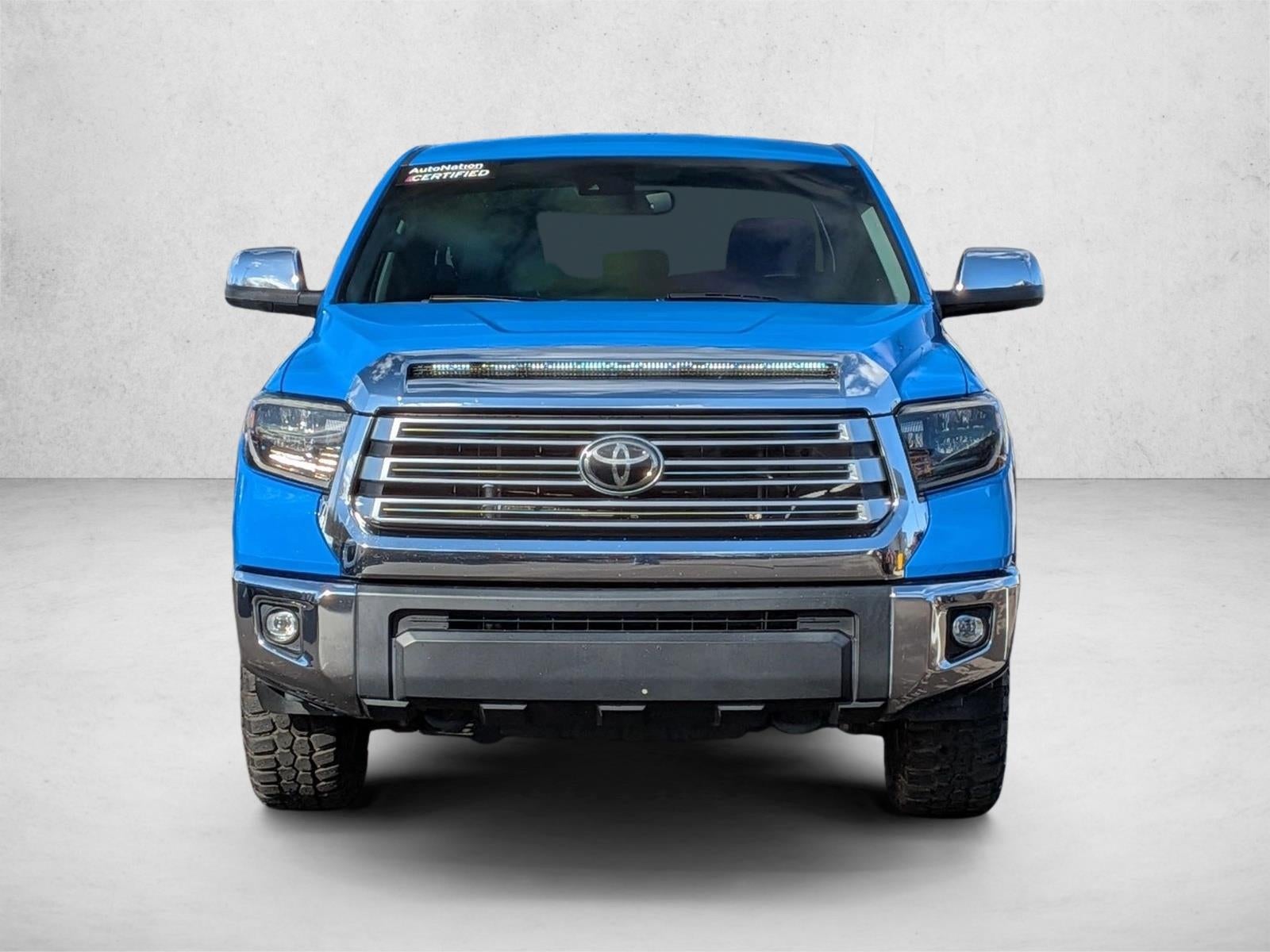 2021 Toyota Tundra 4WD 4WD Limited CrewMax 5.5' Bed 5.7L (Natl)
