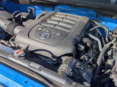 2021 Toyota Tundra 4WD 4WD Limited CrewMax 5.5' Bed 5.7L (Natl)