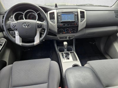 2014 Toyota Tacoma 2WD Double Cab Short Bed V6 Automatic PreRunner (Natl)
