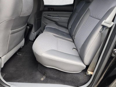 2014 Toyota Tacoma 2WD Double Cab Short Bed V6 Automatic PreRunner (Natl)