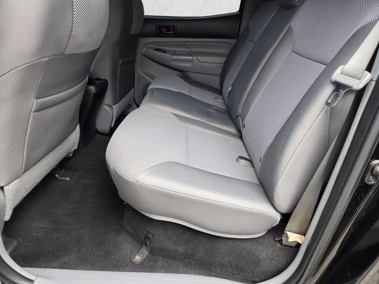 2014 Toyota Tacoma 2WD Double Cab Short Bed V6 Automatic PreRunner (Natl)