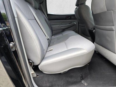 2014 Toyota Tacoma 2WD Double Cab Short Bed V6 Automatic PreRunner (Natl)