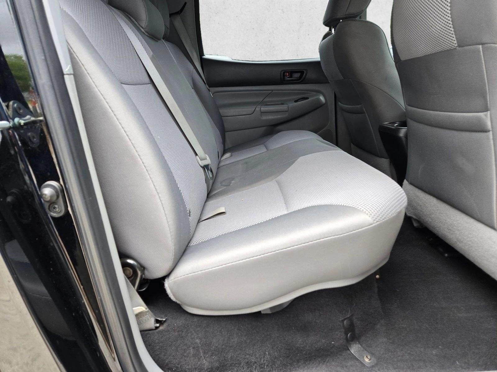 2014 Toyota Tacoma 2WD Double Cab Short Bed V6 Automatic PreRunner (Natl)