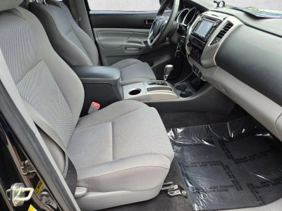 2014 Toyota Tacoma 2WD Double Cab Short Bed V6 Automatic PreRunner (Natl)