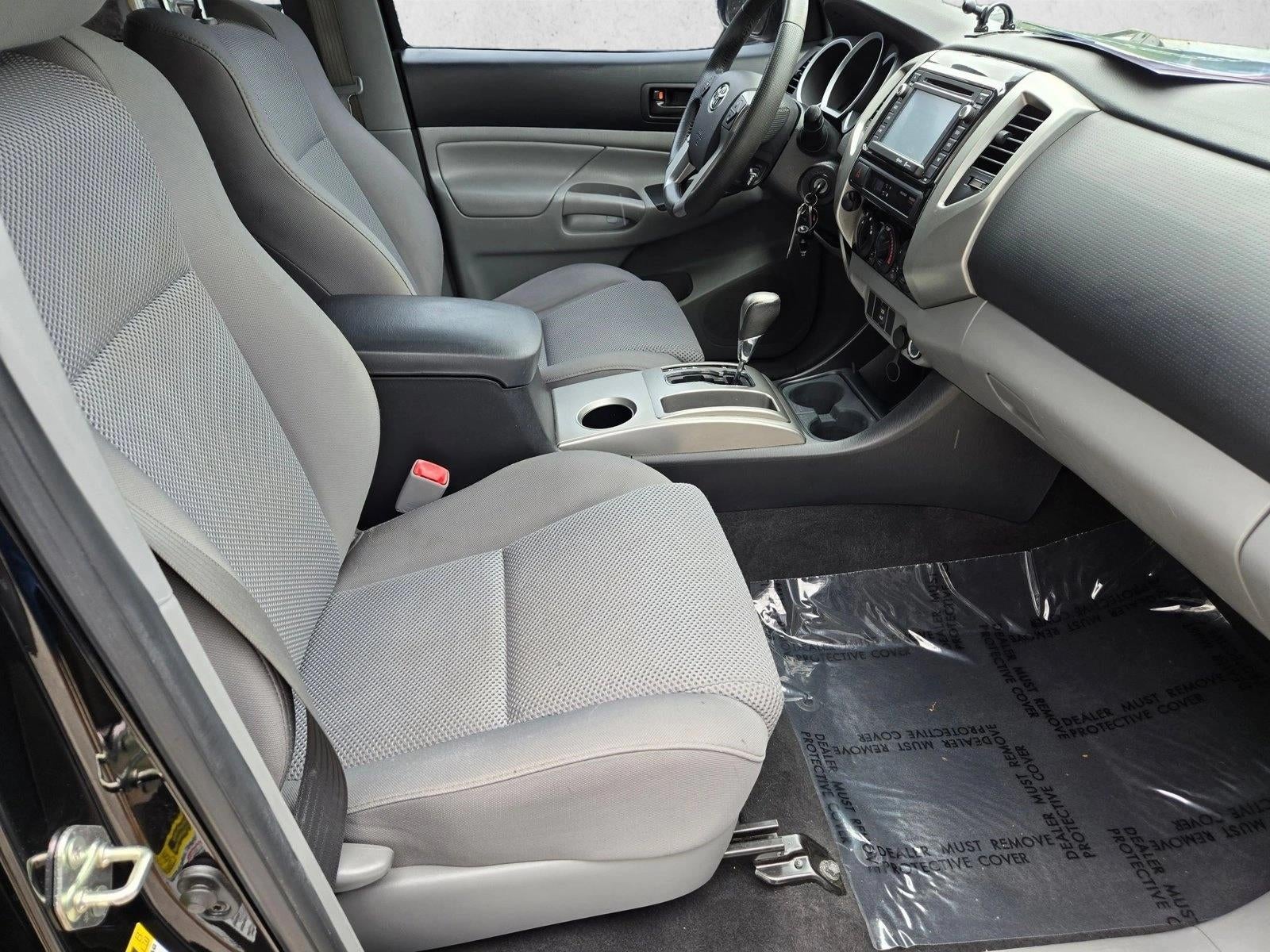 2014 Toyota Tacoma 2WD Double Cab Short Bed V6 Automatic PreRunner (Natl)