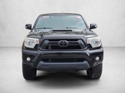 2014 Toyota Tacoma 2WD Double Cab Short Bed V6 Automatic PreRunner (Natl)