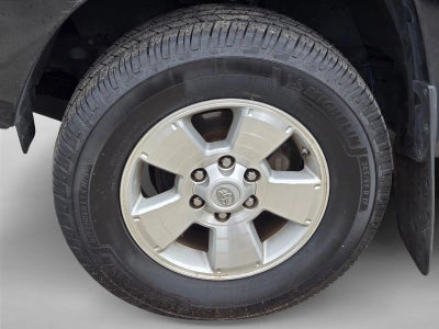 2014 Toyota Tacoma 2WD Double Cab Short Bed V6 Automatic PreRunner (Natl)