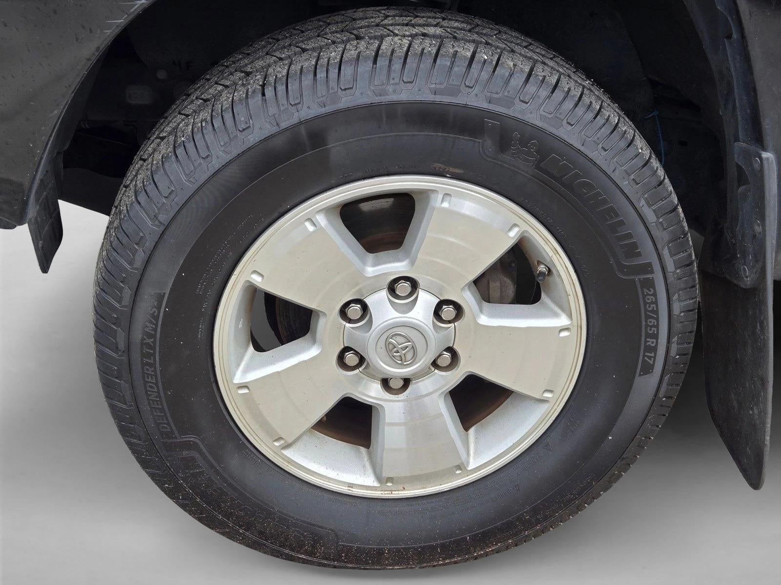 2014 Toyota Tacoma 2WD Double Cab Short Bed V6 Automatic PreRunner (Natl)