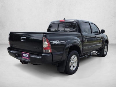 2014 Toyota Tacoma 2WD Double Cab Short Bed V6 Automatic PreRunner (Natl)