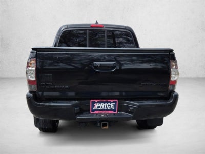 2014 Toyota Tacoma 2WD Double Cab Short Bed V6 Automatic PreRunner (Natl)