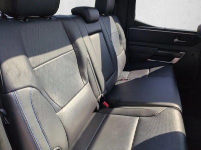 2023 Toyota Tundra 2WD 2WD Platinum CrewMax 5.5' Bed (SE)