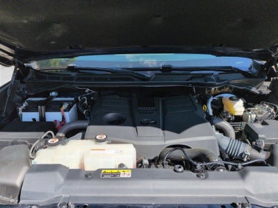 2023 Toyota Tundra 2WD 2WD Platinum CrewMax 5.5' Bed (SE)