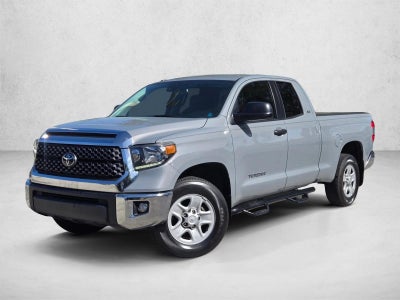 2019 Toyota Tundra 2WD 2WD SR5 Double Cab 6.5' Bed 4.6L (Natl)