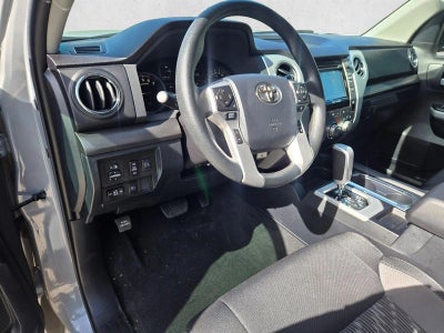 2019 Toyota Tundra 2WD 2WD SR5 Double Cab 6.5' Bed 4.6L (Natl)